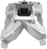 Edelbrock Victor Pontiac Intake Manifold Pontiac 389-455, 3500-7500 rpm, for square-bore carburettors - ED2957