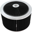 Aeroflow Chrome Full Flow Air Filter Assembly - AF2851-3135 AF2851-3135