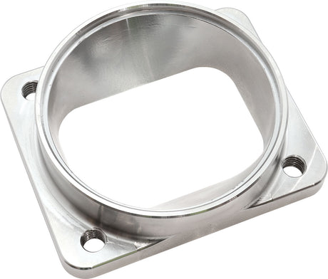 Aeroflow Boosted Transitional Turbo Flange - T4 to 3-1/2" Pipe - AF8760-3500 AF8760-3500