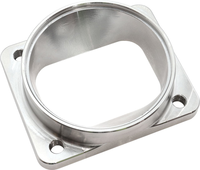 Aeroflow Boosted Transitional Turbo Flange - T4 to 3-1/2" Pipe - AF8760-3500 AF8760-3500