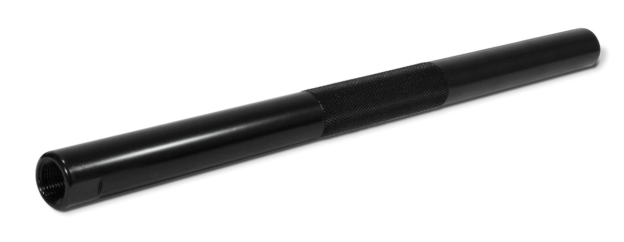 AFCO Black Aluminum Tube 3/4" Thread - 34011 34015