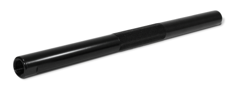 AFCO Black Aluminum Tube 3/4" Thread - 34011 34015