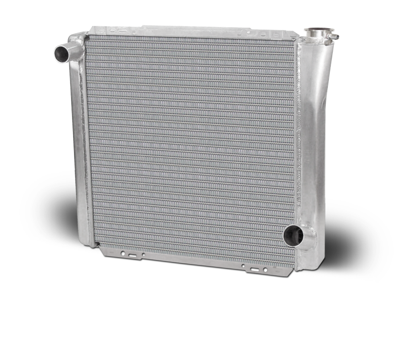 AFCO Aluminum Radiator Circle Track 28 Inch Single Pass Chevy - 80130N 80130N