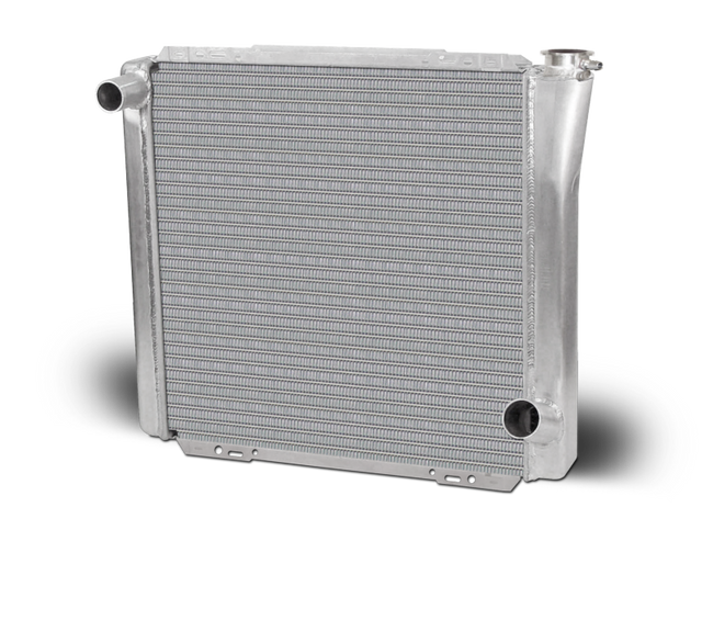AFCO Aluminum Radiator Circle Track 28 Inch Single Pass Chevy - 80130N 80130N