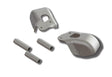 AFCO 1968-72 Chevrolet Chevelle Replacement Frame Lower Control Arm Mounts - 40013 40013