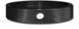 AFCO Black Jam Nut For Small Body Threaded Dual Stage Spring Setup - 20100B 20100B