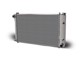 AFCO 1970-81 Camaro Chevy Aluminum Radiator and Shroud - 80255-B-SP-Y 80255-S-NA-N