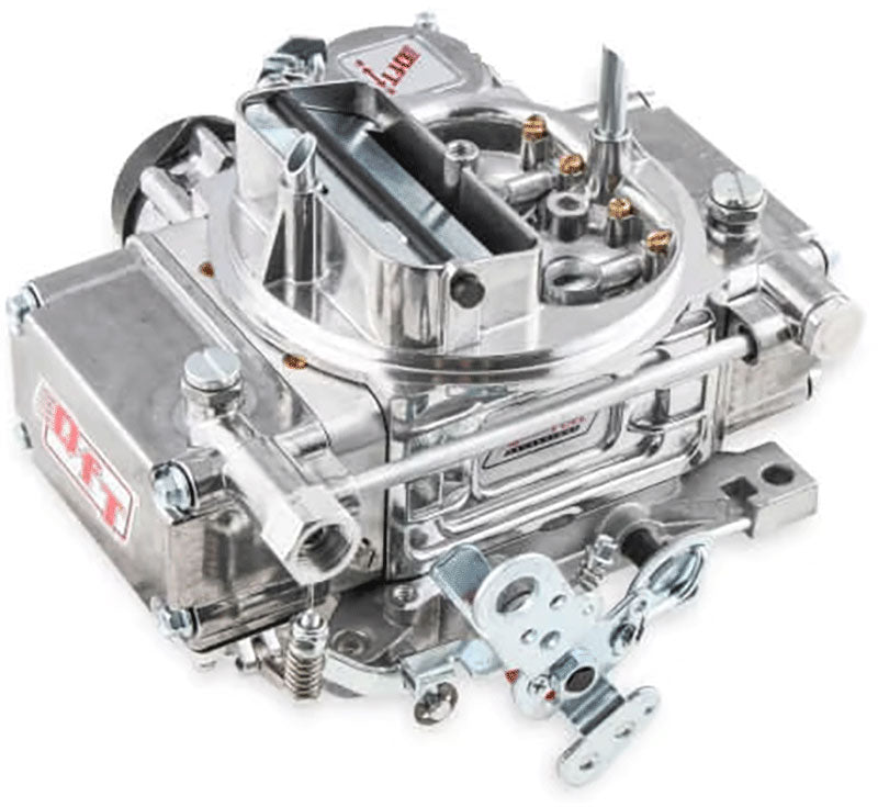 Quickfuel 450 CFM Slayer Series Carburettor Vacuum Secondaries, ElectricChoke, 4150 Series (Q-SL-450-VS) Q-SL-450-VS