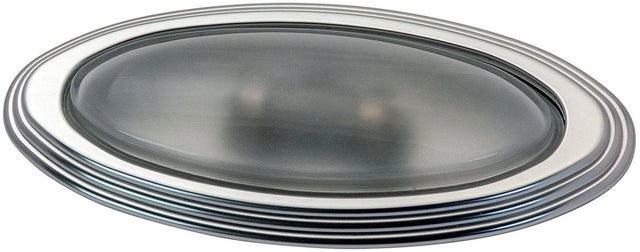 Bob Drake Large Oval Courtesy Light (Step) - BDHR-13771-L-ST BDHR-13771-L-ST