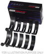 King XP Series Main Bearing Set, .010" - KBMB5505XP 010 KBMB5505XP 010