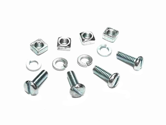 Vintique Inc Radiator Shell Mount Kit - VIA-8200-MK VIA-8200-MK