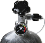 NOS Nitrous Bottle 12 lbs, Carbon Fibre - NOS14748