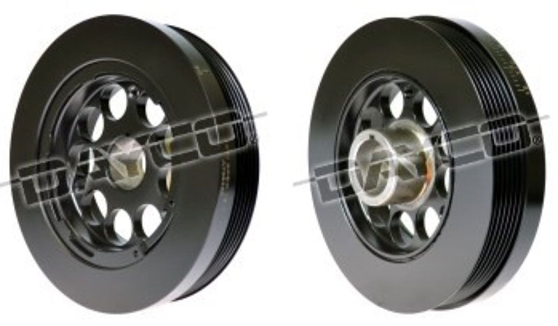 Powerbond Race Series 6.85" Harmonic Balancer 20% Under Drive - PB1157SS PB1157SS