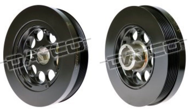 Powerbond Race Series 6.85" Harmonic Balancer 20% Under Drive - PB1157SS PB1157SS