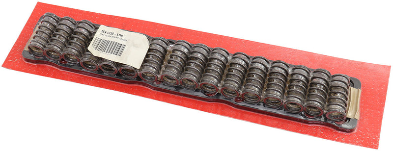 ISKY Ultra-Rev Kit Machined Aluminium Rev Plate, Hard Coat Anodised Suit SB Chevy Bow-Tie Blocks with Raised Lifter Bosses (ISK1350-LRK) ISK1350-LRK