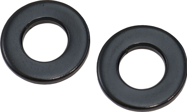 Aeroflow Chromoly Black Oxide Flat Washers, 2-Pack - AF33-29-0005-2 AF33-29-0005-2