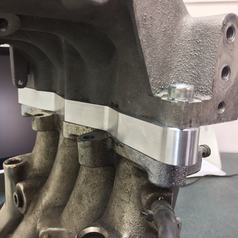 Intake Manifold Adaptor RX7 Series 6 to Series 4 or 5 13B