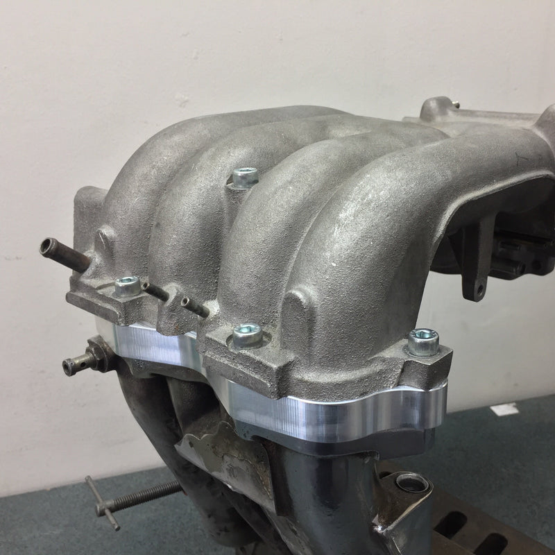 Intake Manifold Adaptor RX7 Series 6 to Series 4 or 5 13B