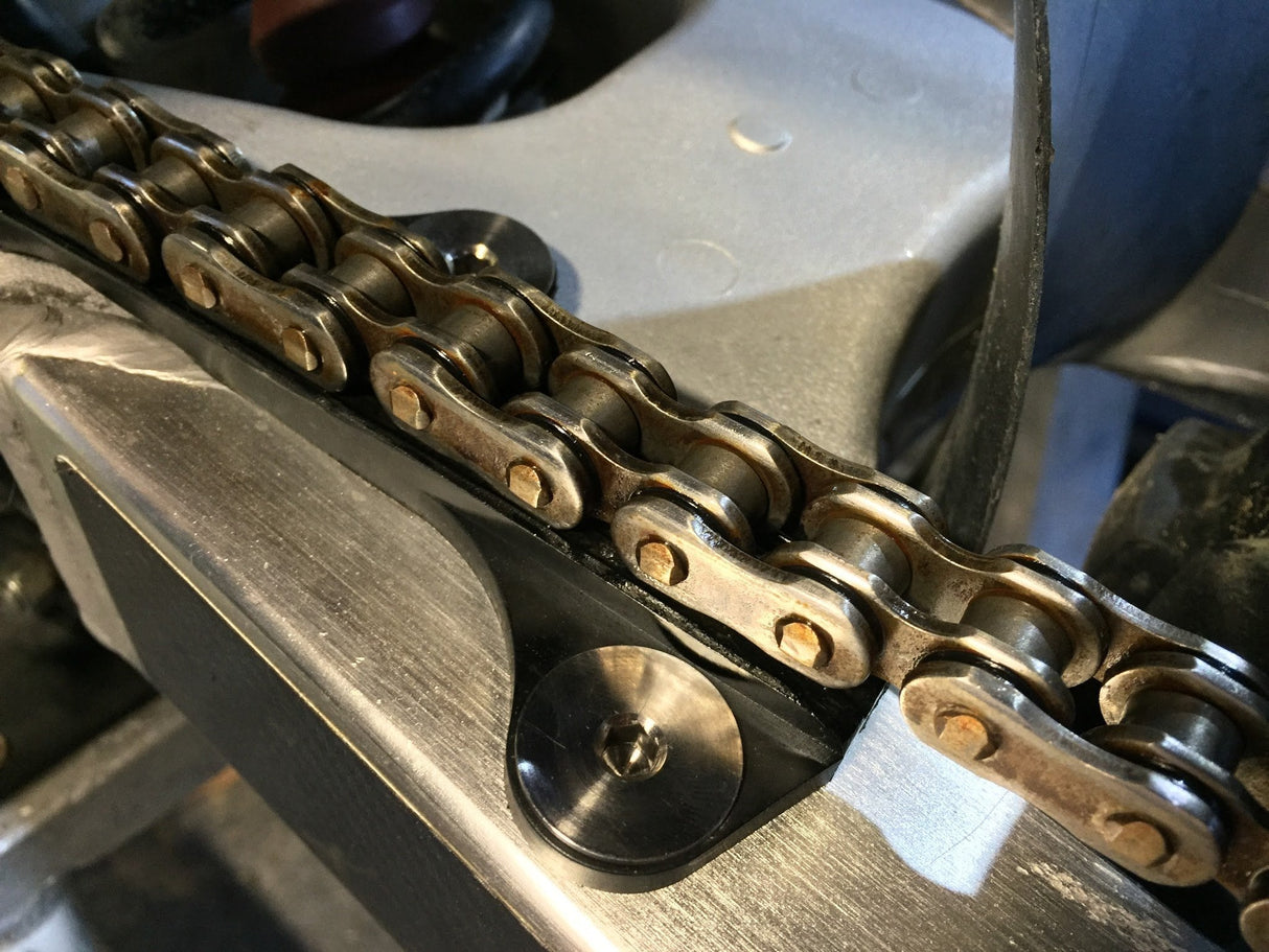 Chain Guide Bolt Set for Suzuki RM & RM-Z