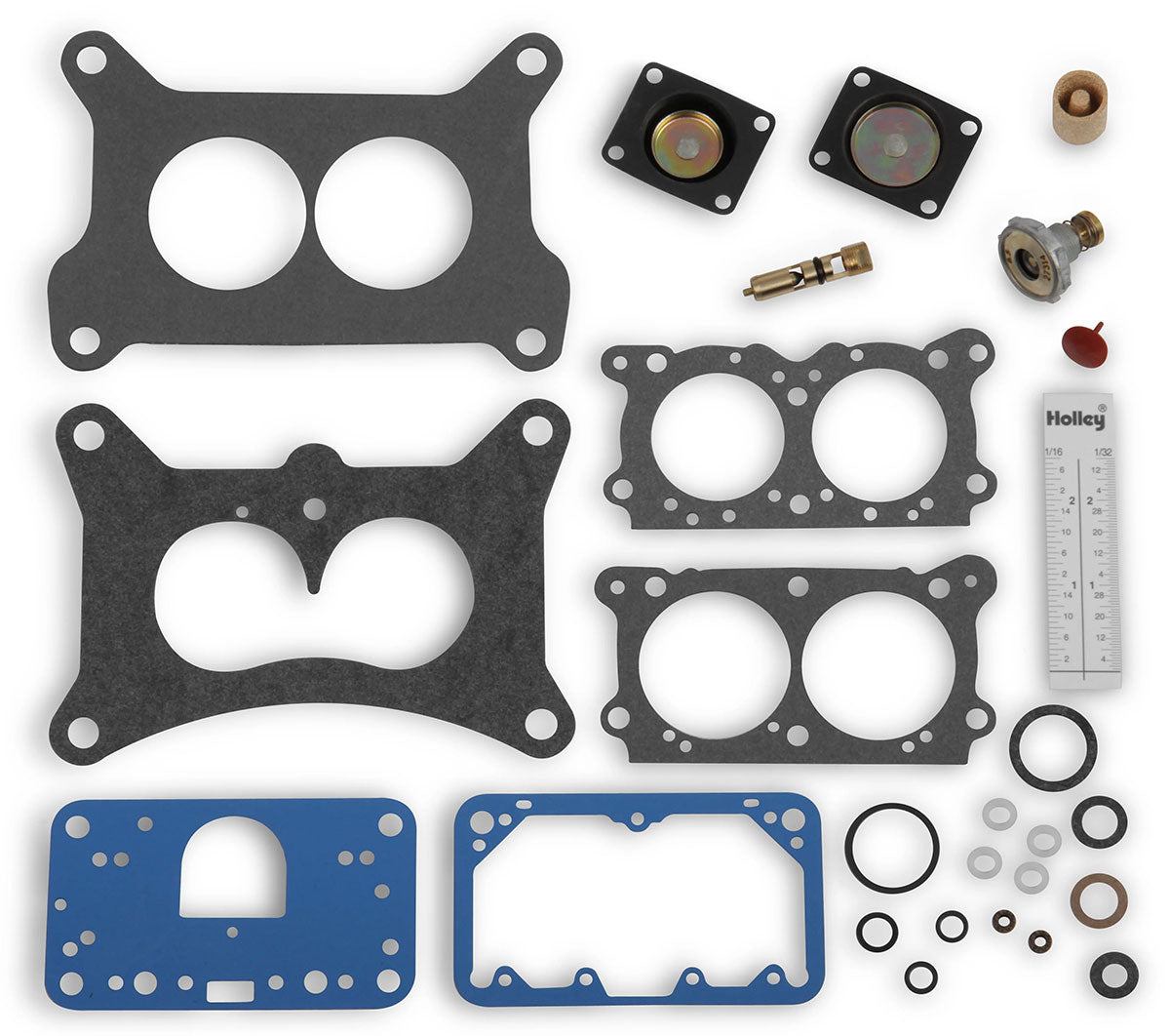 Quickfuel Quick Fuel Carburettor Rebuild Kit - Q-3-2300QFT Q-3-2300QFT