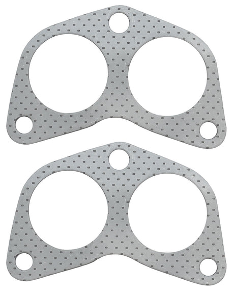 Aeroflow Perforated Steel Exhaust Gasket Set - AF1854-4012 AF1854-4012