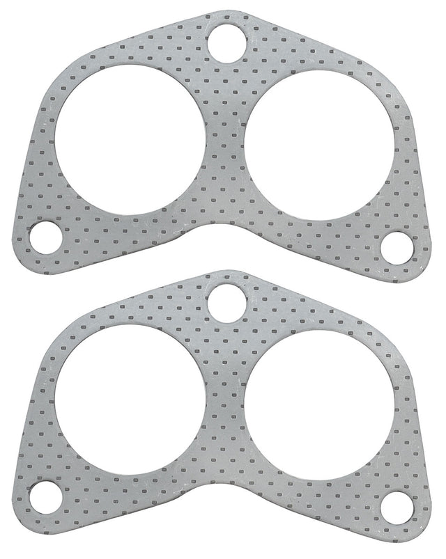 Aeroflow Perforated Steel Exhaust Gasket Set - AF1854-4012 AF1854-4012