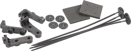 Aeroflow Replacement 16" Brushless Electric Fan Mounting Kit - AF59-1116 AF59-1116