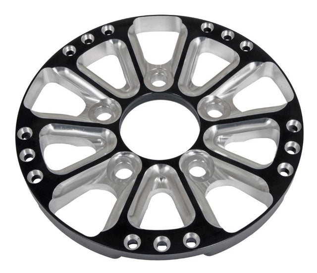 RC Comp Replacement Hammer Wheel Center with Eclipse Finish - RCZCS-CNTR1-03E RCZCS-CNTR1-03E