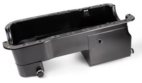 Proform Steel Wet Sump Oil Pan, 8-1/4", Deep, 6.6 Liter - PR68053 PR68053
