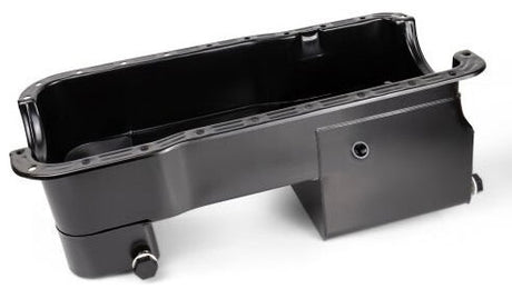Proform Steel Wet Sump Oil Pan, 8-1/4", Deep, 6.6 Liter - PR68053 PR68053