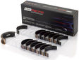 King XP Series Main Bearing Set, STD Suit Ford 4.0L DOHC Barra with 180° Thrust (KBMB7063XP) KBMB7063XP