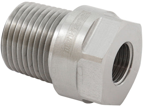 Aeroflow M10 Reducer to Female 3/8" NPT - AF912-M10-06SS AF912-M10-06SS