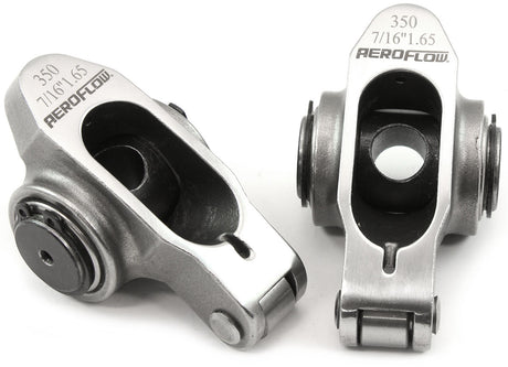 Aeroflow Small Block Chev Stainless Steel Roller Rocker Set - AF95-1208-2 AF95-1208-2