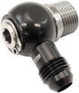Aeroflow NPT to AN Banjo - AF392-06-06 AF392-06-06