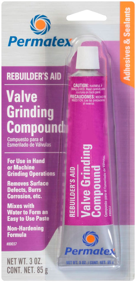 Permatex Valve Grinding Compound - PEX80037 PEX80037