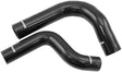 Aeroflow Silicone Radiator Hose Kits, Black - AF9280-0014 AF9280-0014