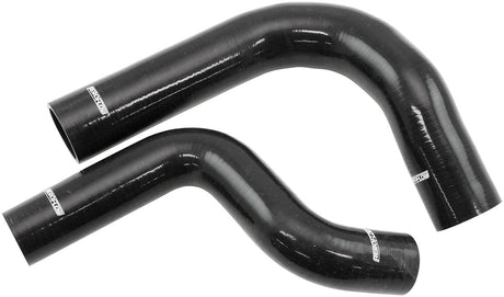 Aeroflow Silicone Radiator Hose Kits, Black - AF9280-0014 AF9280-0014