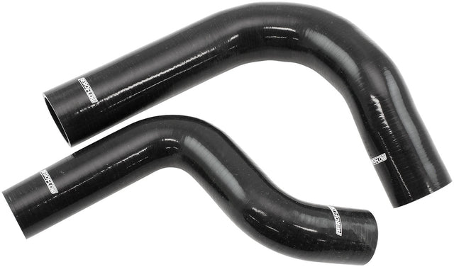 Aeroflow Silicone Radiator Hose Kits, Black - AF9280-0014 AF9280-0014