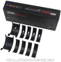 King XP Series Main Bearing Set, .020" - KBMB557XP 020 KBMB557XP 020