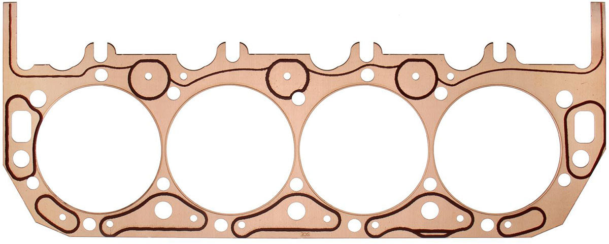 SCE Titan Head Gasket - 4.520" Bore, .093" Thick - SCE-T135293 SCE-T135293