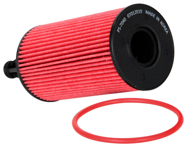 K&N Replacement Oil Filter Cartridge - KNHP-7040 KNHP-7040