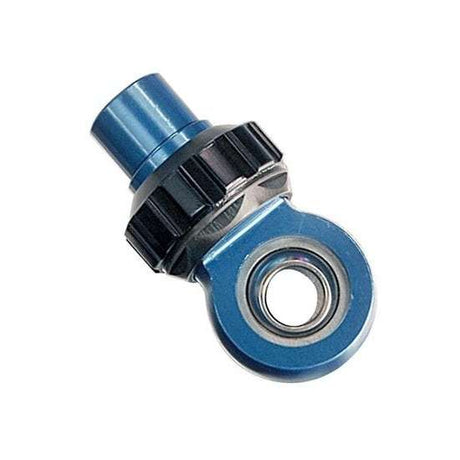 AFCO Standard Drag Adjustable Rod End (Blue) - 20177D 20177D