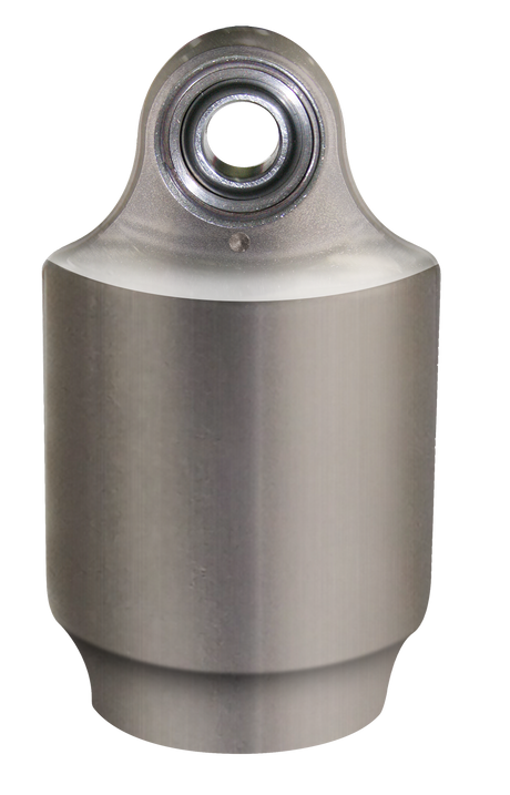 AFCO End Cap Schrader Valved Build Assembly - 8000098 8000098