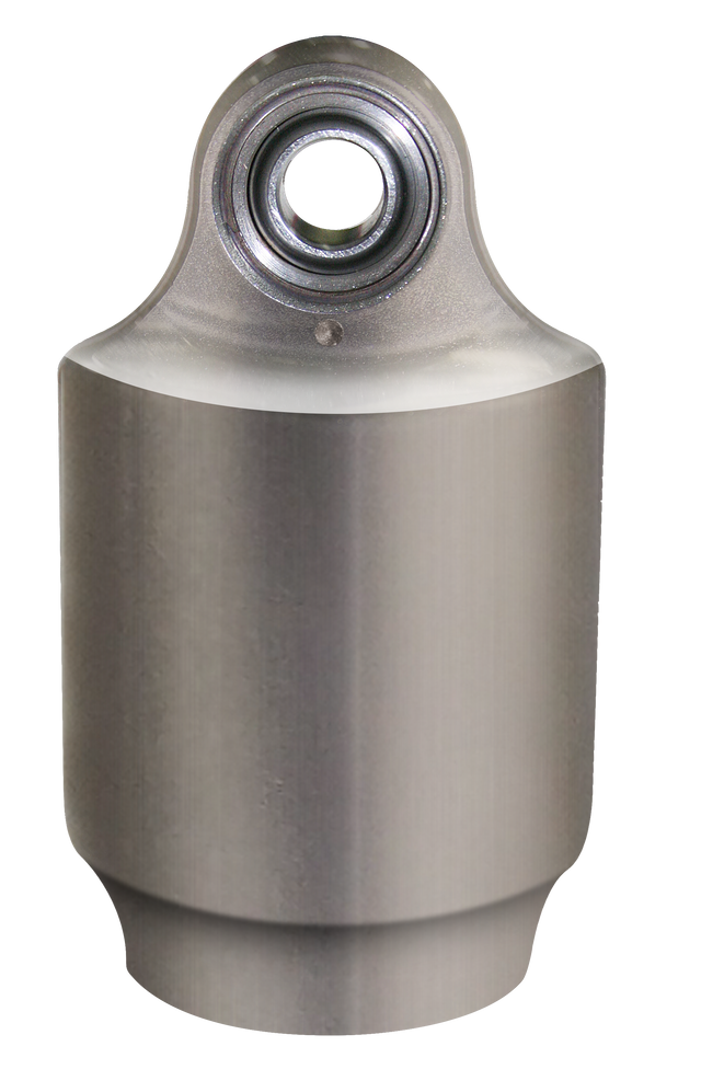 AFCO End Cap Schrader Valved Build Assembly - 8000098 8000098