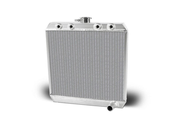 AFCO Sprint Downflow Single Pass Radiator - 80203N 80203N