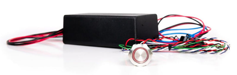 Estopp Replacement Control Box With Button Suit E-Stopp Kit - E-STOPP (E-ESR001) E-ESR001