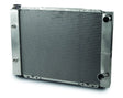 AFCO Aluminum Radiator Circle Track 27.5 Inch Double Pass Chevy With Oil Cooler - 80135N 80135N