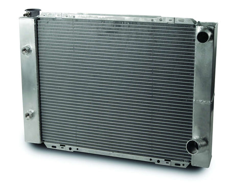 AFCO Aluminum Radiator Circle Track 27.5 Inch Double Pass Chevy With Oil Cooler - 80135N 80135N