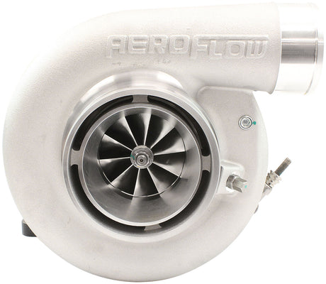 Aeroflow BOOSTED 6270 T4 0.95 Turbocharger 900HP, Natural Cast Finish - AF8005-4056 AF8005-4056