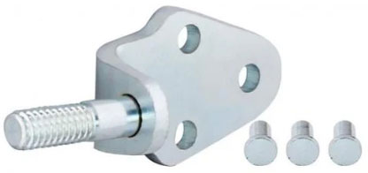 UPI Slide Arm Pivot Bracket, Zinc - UPB20125-1 UPB20125-1